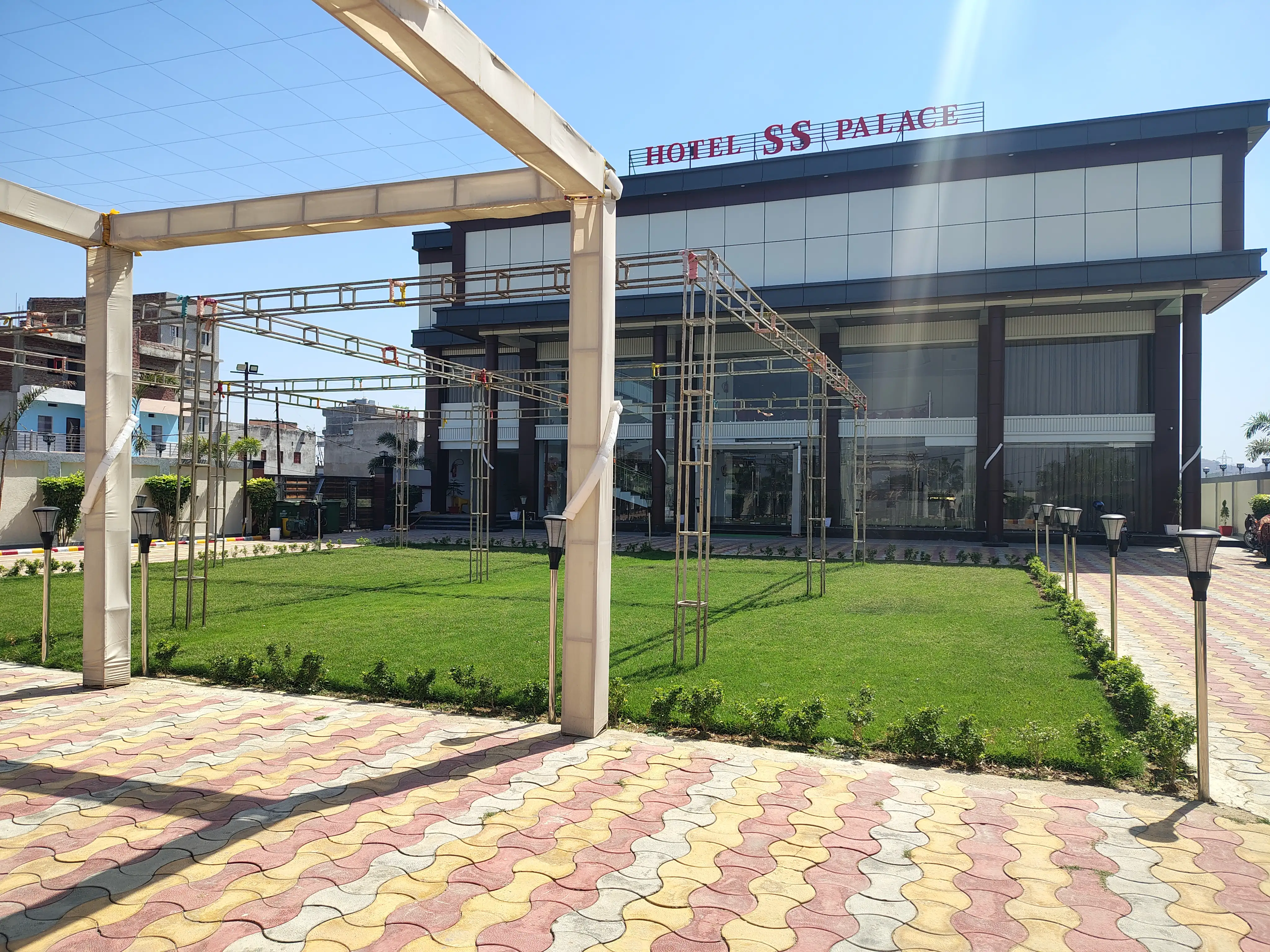 Hotel Exterior